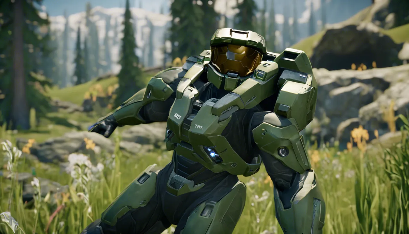 Unleashing the Power of Halo Infinite on Xbox A Gamers